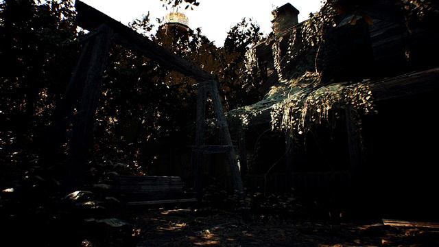 Dark & Relaxing Ambient Music inspired by Resident Evil 7 смотреть онлайн