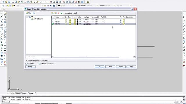 типы линий, в чем отличие типов линий ISO от CAD и еще немного на эту тему смотреть онлайн