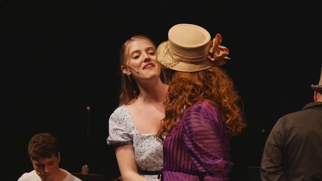 Sanditon - Enough In This Place? (Tom & Mary Parker & Charlotte Heywood)