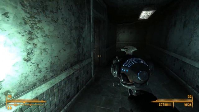 Прохождение Fallout 3 на русском (Very Hard) #38 [Отстрел гулей - потрошителей] смотреть онлайн