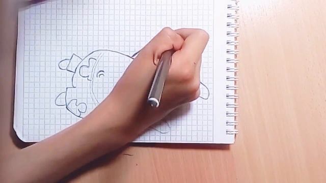 КАК НАРИСОВАТЬ ПАТРИКА//HOW TO DRAW PATRICK смотреть онлайн