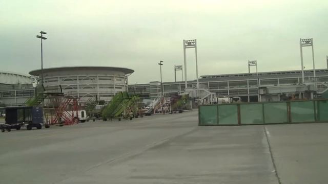 Arturo Merino Benítez International Airport - Santiago,Chile смотреть онлайн