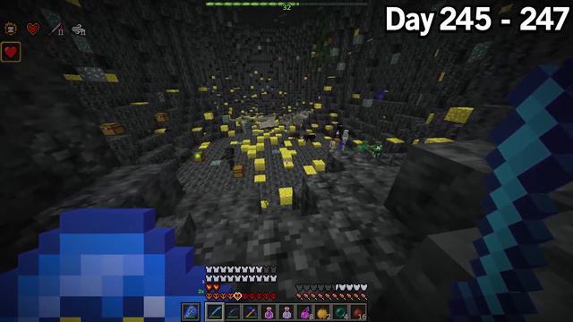 I Survived 300 Days in Modded Hardcore Minecraft.. Here's What Happened смотреть онлайн