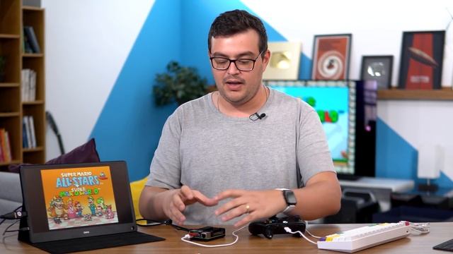 RASPBERRY PI 4 - MONTEI um EMULADOR DE JOGOS BOM e MUITO BARATO com ele! | Retropie смотреть онлайн