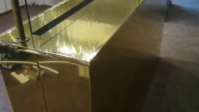 Водопад по стеклу www.aqua22.ru смотреть онлайн