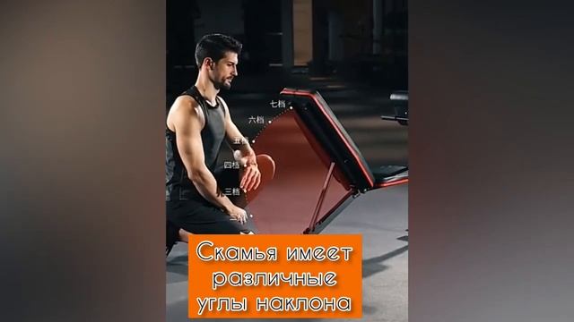 Фитнес скамья для пресса и жима Odissey 2 смотреть онлайн