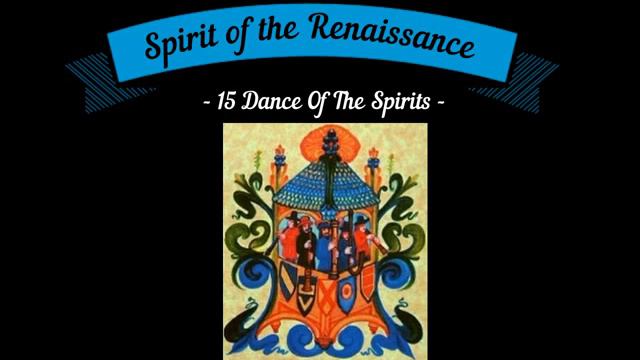 15 Dance Of The Spirits смотреть онлайн