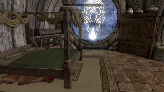 SKYRIM MODS COFFEE REVIEWS Falkreath Secret Cottage смотреть онлайн