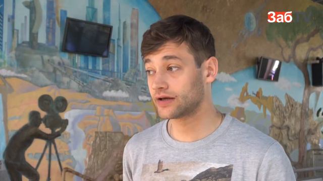 Полянский: Для роли мужа Цветаевой, похудел на 10 кг смотреть онлайн