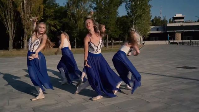 Prime Ballet promo. Наш первый промо ролик замечательных красавиц балерин! смотреть онлайн