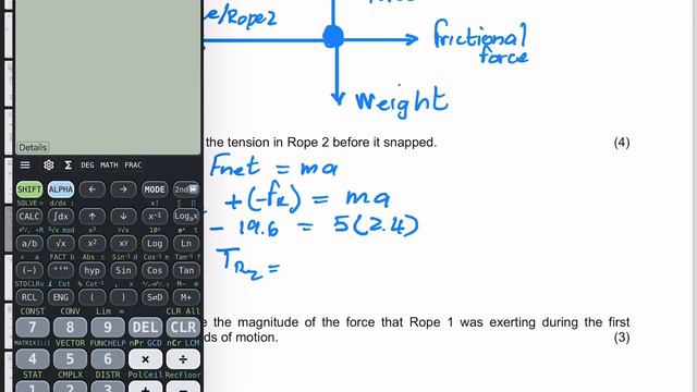 Grade 12 - IEB Physics | November 2023 | Mlungisi Nkosi смотреть онлайн