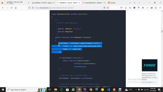 API | Class-60|PHP with Laravel Framework|BASIS| SEIP|Tranche-3|Batch-15|2022 смотреть онлайн
