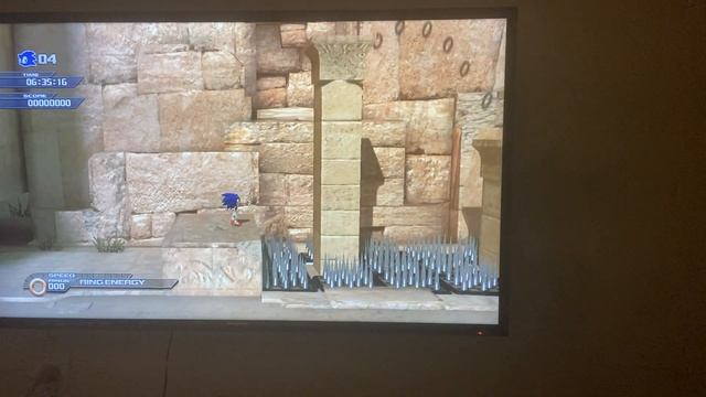 Sonic Unleashed series doing Shamar day смотреть онлайн