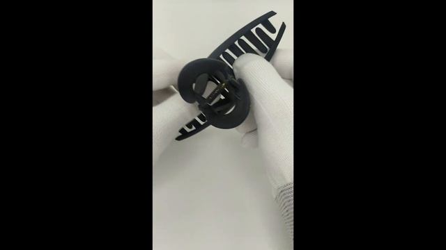 Заколка краб овал смотреть онлайн