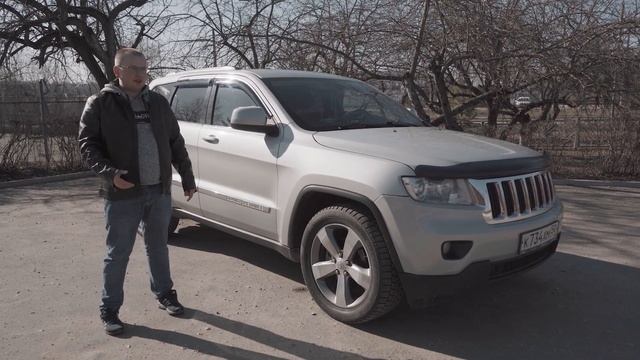 ОБЗОР Jeep Grand Cherokee. Джип Гранд Черокки. смотреть онлайн