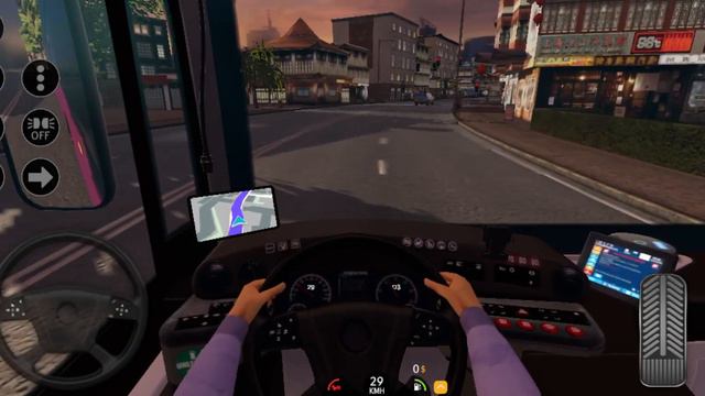 Bus Simulator 2023 By Ovilex - Gameplay Driving #6 смотреть онлайн