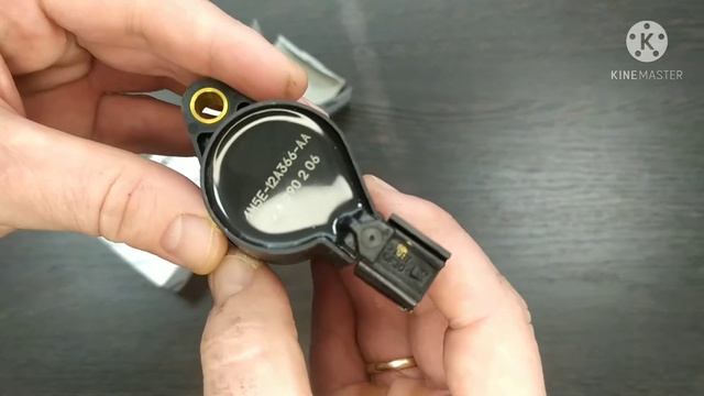 5047437 FORD Катушка зажигания Ford C-MAX ,Fiesta,Focus II,Mondeo IV,S-MAX,Volvo C30, V40 I, V40 II смотреть онлайн