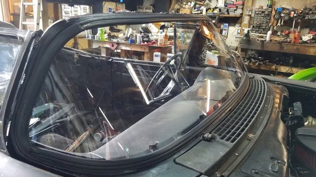 '57 Ford Fairlane 500 Sunliner смотреть онлайн
