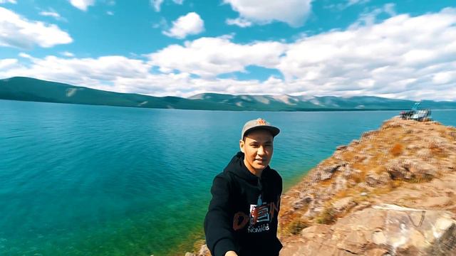 Монгол Хѳвсгѳл нуур смотреть онлайн