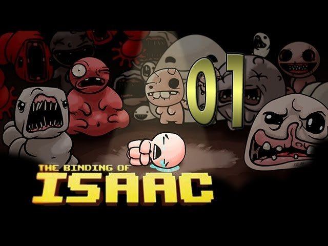The Binding of Isaac 01 смотреть онлайн