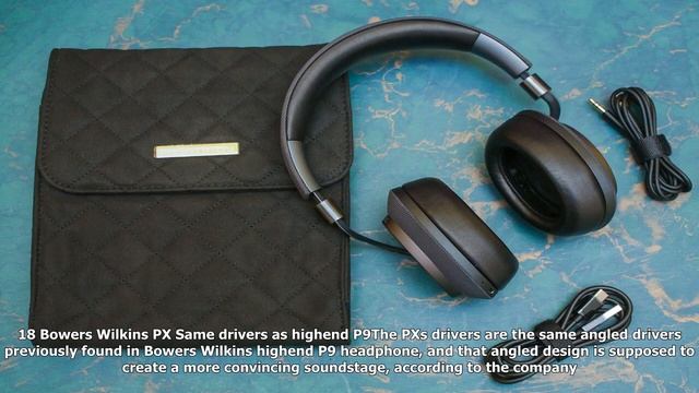 B&w px headphone auto-pause, auto-resume sensors are a turn-on смотреть онлайн