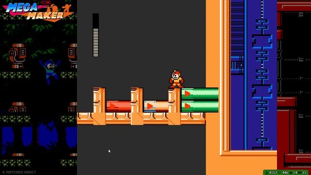 HOW TO BUILD YOUR OWN MEGA MAN LEVELS | Mega Maker | Full Level Editor Tutorial смотреть онлайн