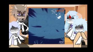 Реакция ооцуцуки на тик ток 1/?