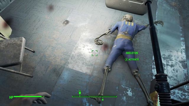 Fallout 4 Gameplay (PC HD) смотреть онлайн