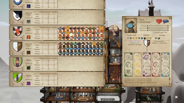 Spellcaster University Campaign 2 - Part 18 смотреть онлайн