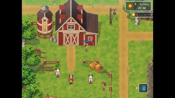 TGame | Daily Lives Of My Countryside experience v 0.2.1.1