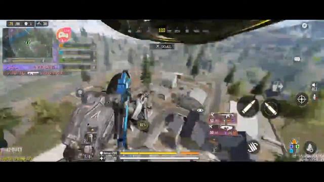 Call of Duty mobile смотреть онлайн