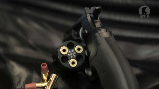 Sneak Preview Full Metal KWC M357 Revolver CO2 - RedWolf Airsoft RWTV смотреть онлайн