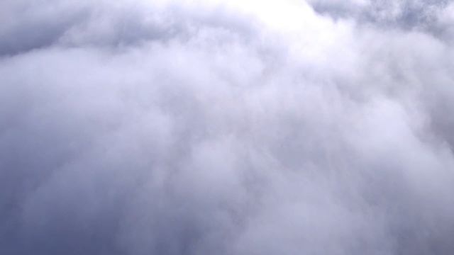 Полёт в облаках, не ожидал такое увидеть, Mavic Air 2. Flying in the clouds смотреть онлайн