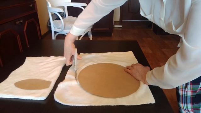 Закупки. Вечерние поделки - посиделки. Пушистый пасхальный кролик. смотреть онлайн