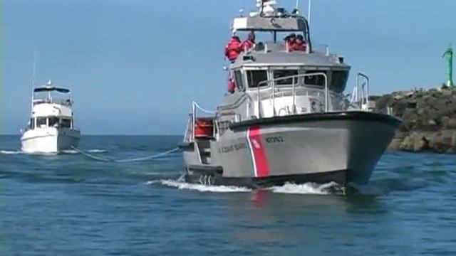 Towing a Vessel - Part 1 смотреть онлайн