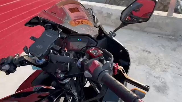 Honda CBR400R