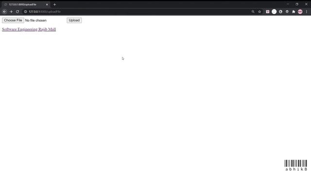 Download pdf in Django with javascript & Upload files without a model in Django смотреть онлайн