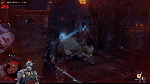 (middle Earth Shadow Of War; In The Middle Earth A Beating)