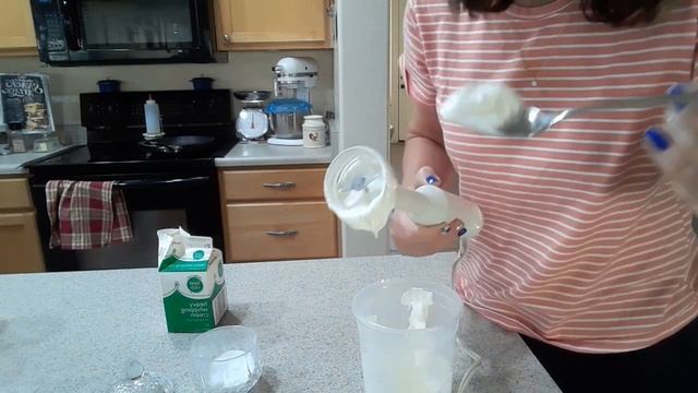 Immersion Blender Whipped Cream смотреть онлайн