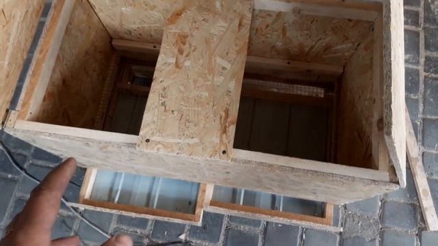 Брудер для перепелов своими руками #брудер смотреть онлайн