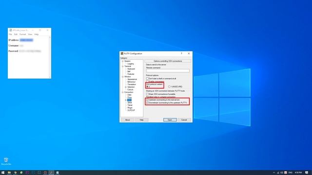 Connect to Linux VPS from Windows by using PuTTY | VPS Tutorial смотреть онлайн