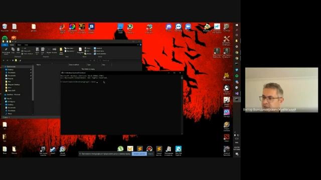 Як завантажувати лабораторні роботи в репозиторій GitHub смотреть онлайн