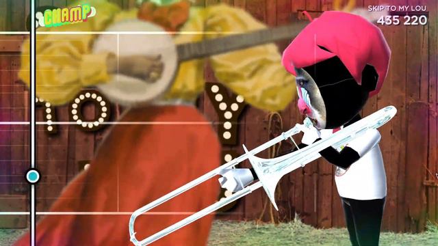 Trombone Champ - Skip to my Lou S Rank 878,620 score смотреть онлайн