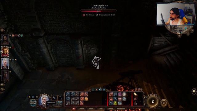 Baldur's Gate 3 | DERROTEI DROR RAGZLIN | Parte 8 смотреть онлайн