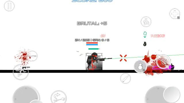 Stick warfare blood strike смотреть онлайн