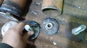 Ноги с регулятором высоты для стола верстака своими руками