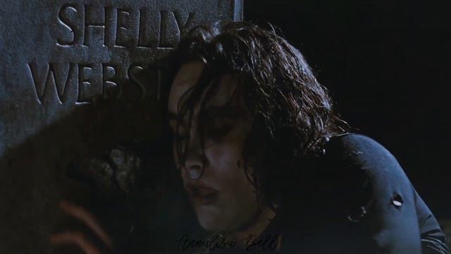 Эрик и Шелли- Песня последней встречи [Ворон] смотреть онлайн