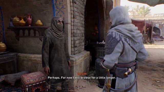 Rednaut plays Assassins Creed Mirage Episode 4 - Nehal and the Caravanserai смотреть онлайн
