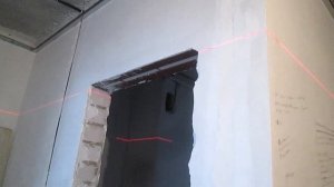 Как сделать и какой должна быть высота  дверного проёма! Как  можно легко  уменьшить ширину проёма.