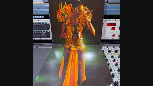 Amii Stewart Paradice Bird FULL VINYL Remasterd By B v d M 2015 смотреть онлайн